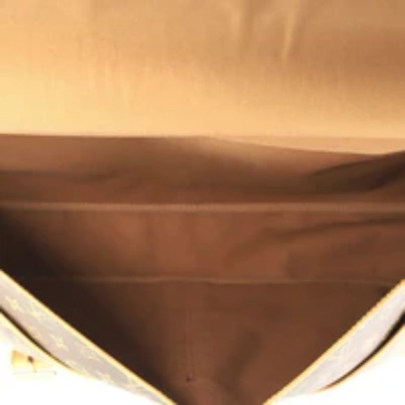 Louis Vuitton Sac Chasse Hunting Bag Monogram - - Picture 9 of 11